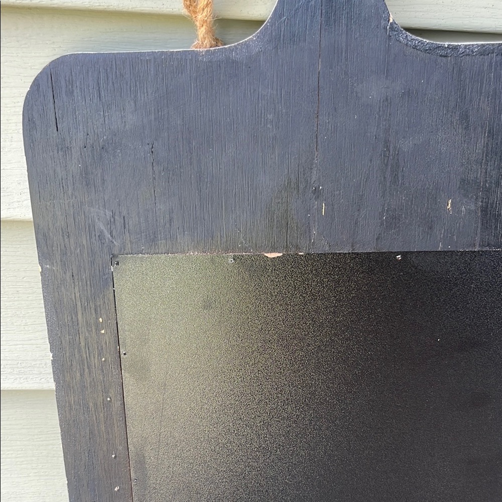 The Spring Shop Rustic White and chalk board - Picture 9 of 12